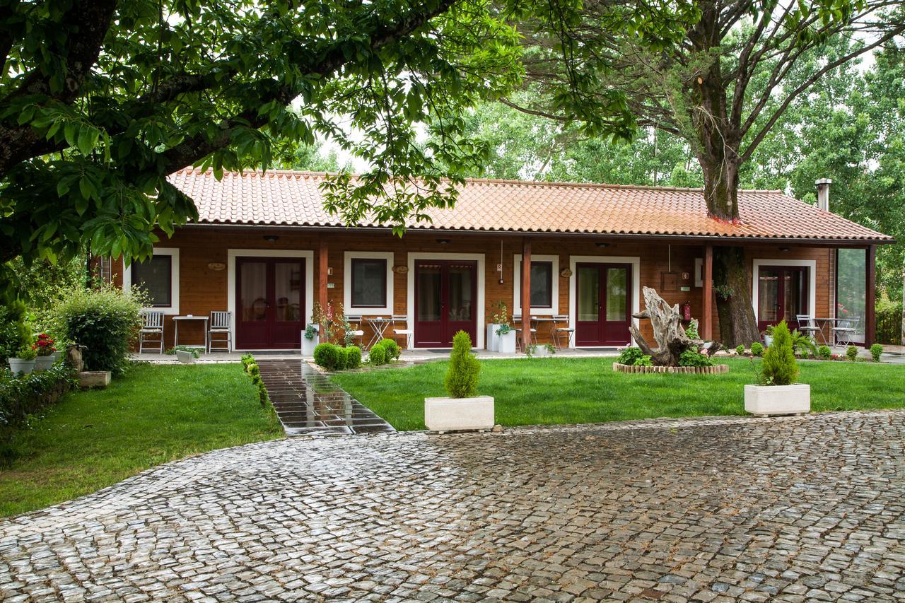 Vila Dos Castanheiros Ferreira do Zêzere Exteriör bild